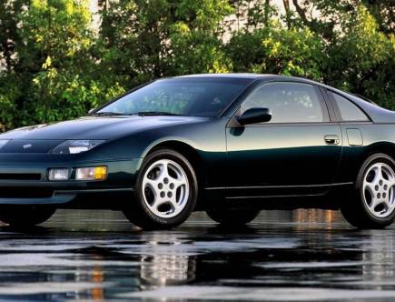 Five Rare Japanese Cars From the 1990s
