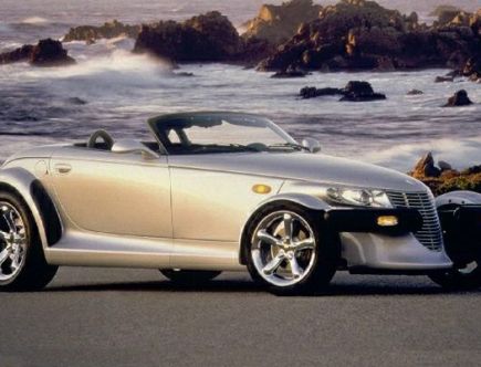 Was The Plymouth Prowler Really That Bad?