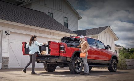 Which Truck Really has the Best Tailgate?