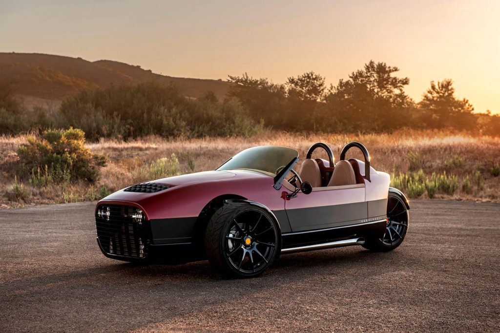 Vanderhall Edison 2 | Vanderhall