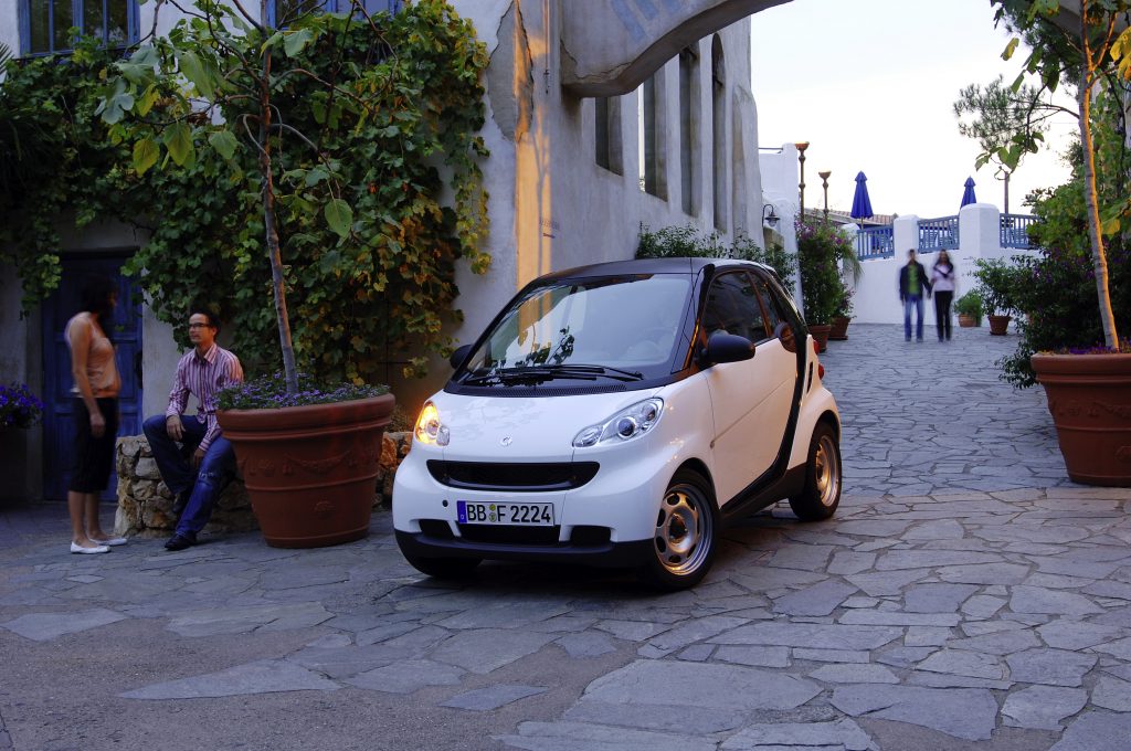 2006 Smart ForTwo