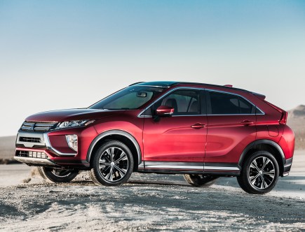 Is the Mitsubishi Eclipse Cross Better Than the Honda HR-V?