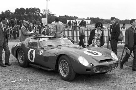 There Was Only a Single 1962 Ferrari 330 TRI/LM Ever Made