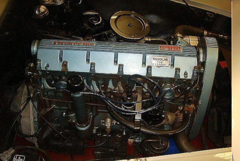 1964 Pontiac Banshee concept | Napoli