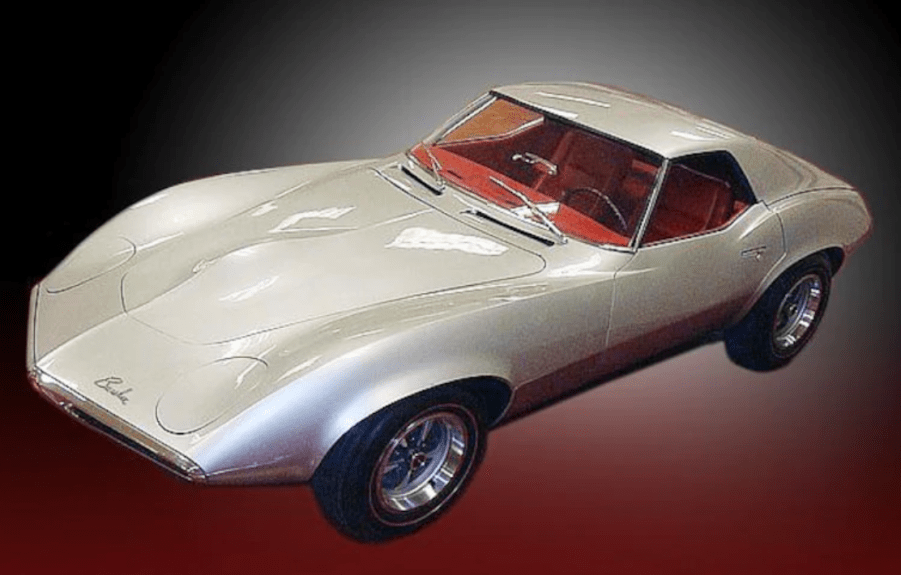 1964 Pontiac Banshee concept | Napoli