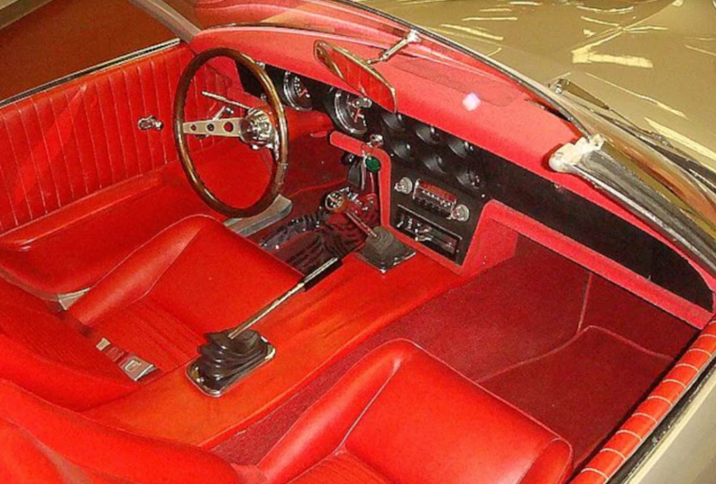 1964 Pontiac Banshee concept | Napoli