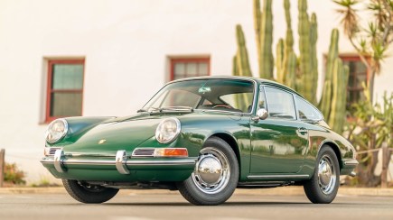 Porsche 912: Air-Cooled 911 Style, Relatively Affordable Price