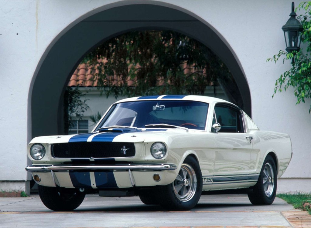 1965 Shelby GT350 Ford Mustang