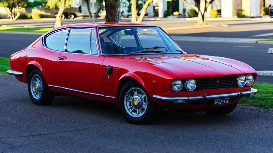 1967 Fiat Dino