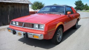 1978 Dodge Challenger