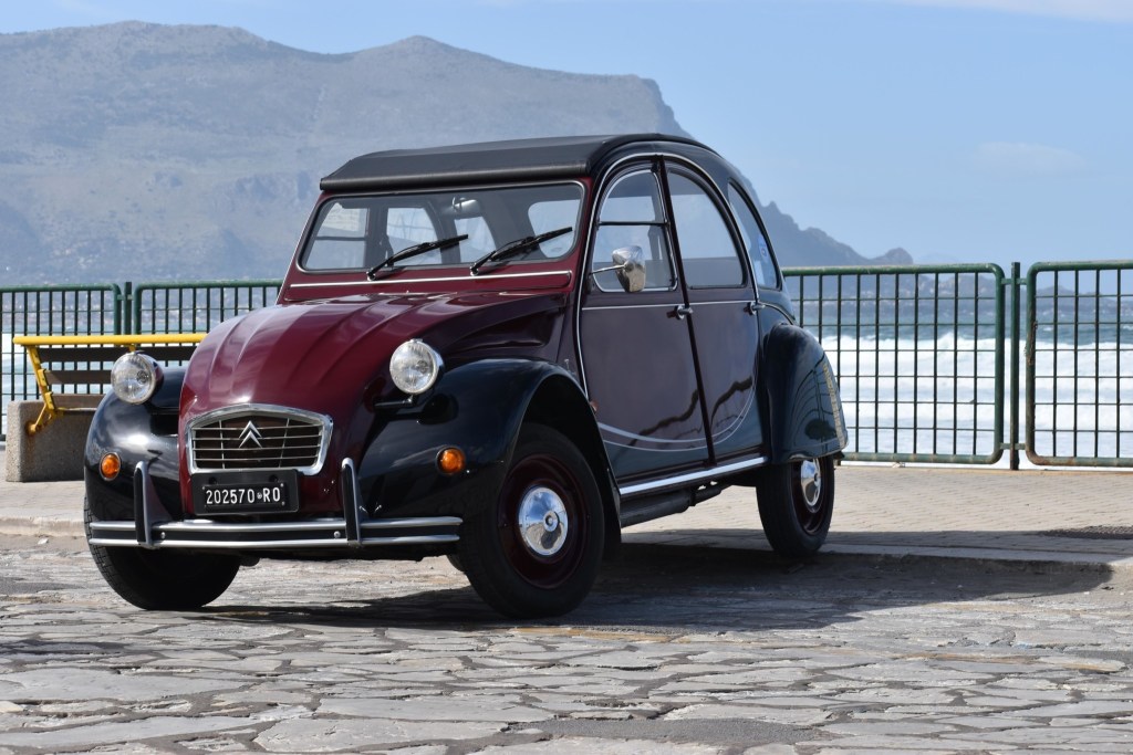 1983 Citroen 2CV Charleston
