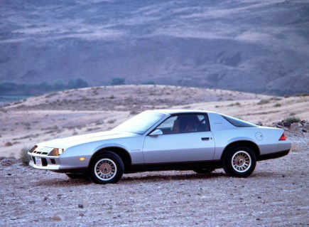 The Worst Muscle Cars That Have Ever Hit the Road