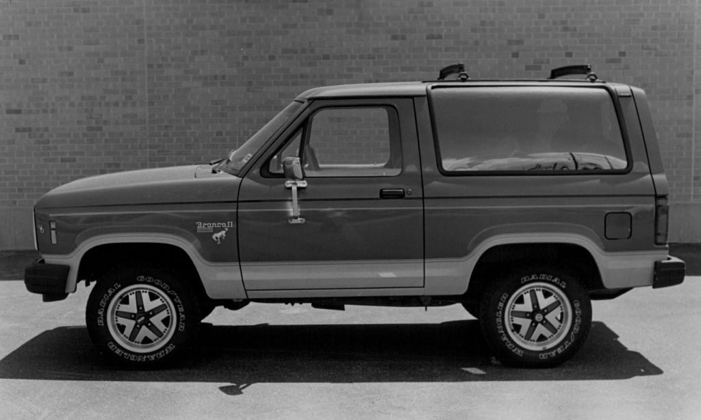 Reasons Not To Like The 2021 Ford Bronco