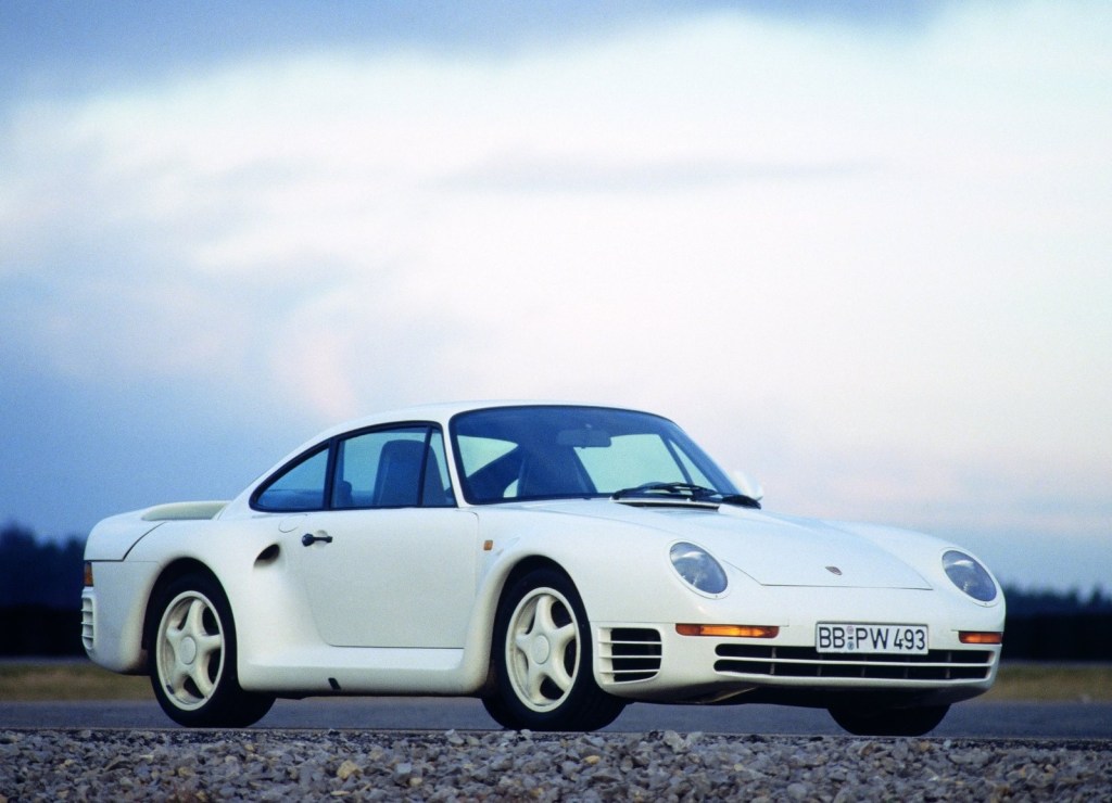 1986 Porsche 959