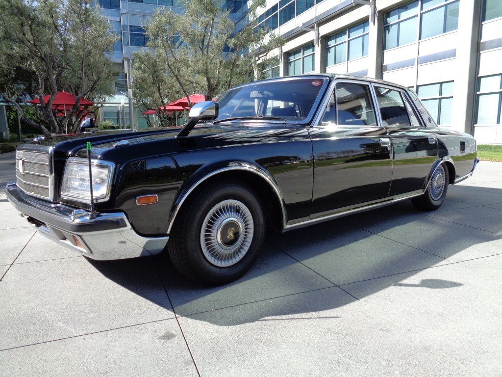 1990 Toyota Century