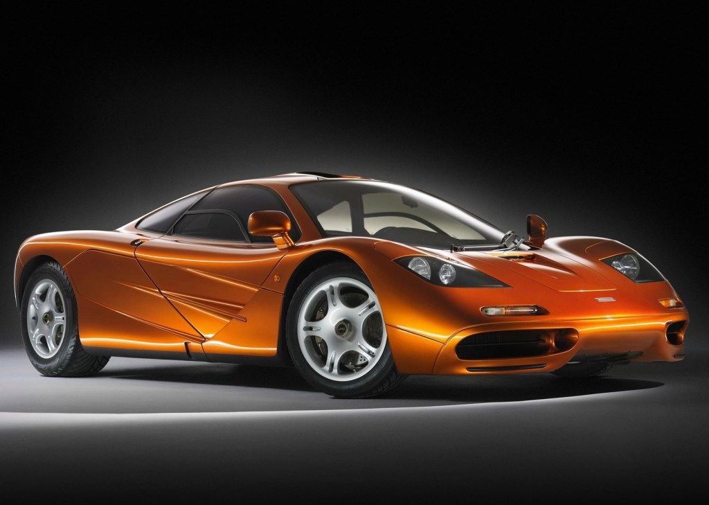 1993 McLaren F1