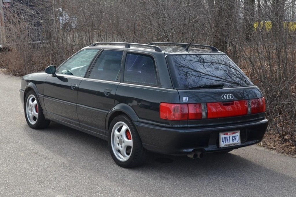 1994 Audi RS2 Avant