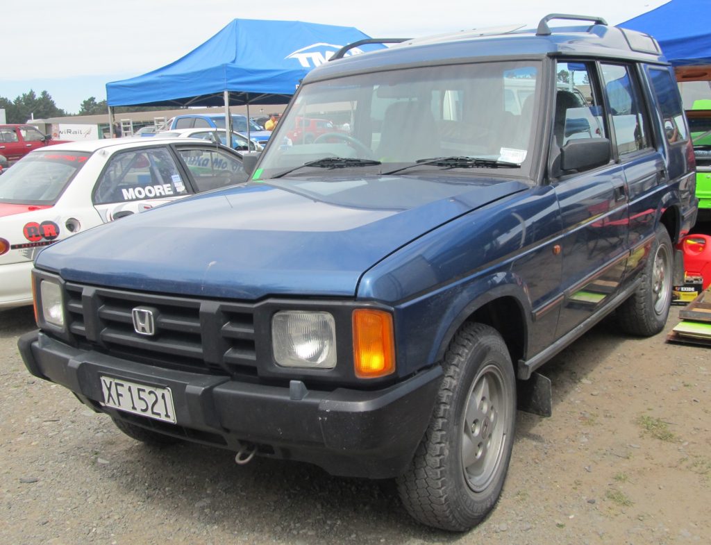 1994 Honda Crossroad