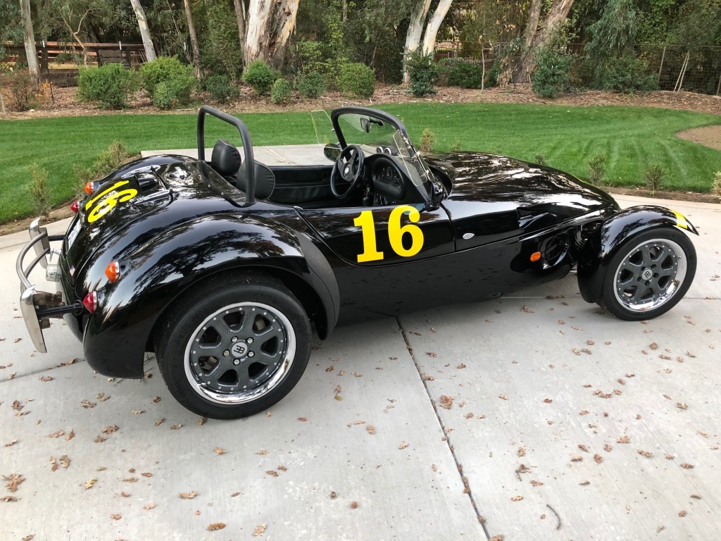 1995 Panoz Roadster