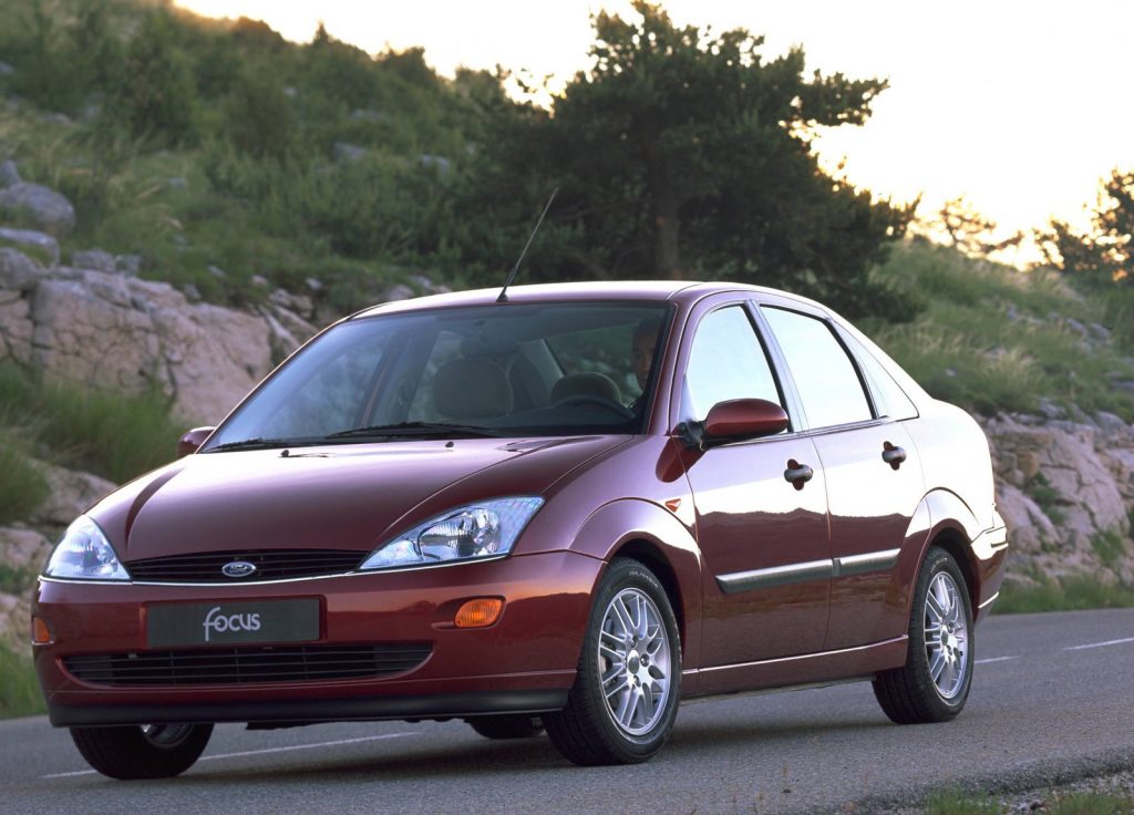 1998 Ford Focus