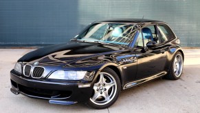 2001 BMW M Coupe