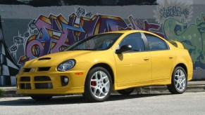 2003 Dodge Neon SRT-4