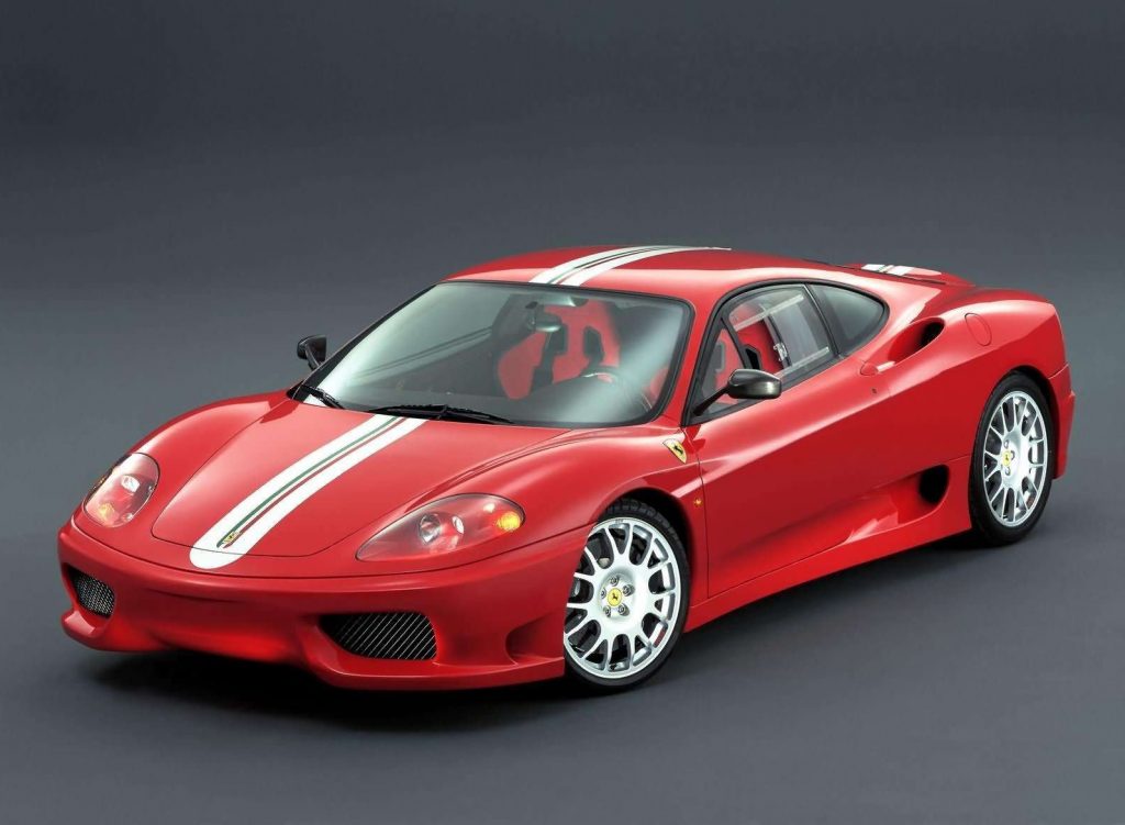 A Ferrari 360 Is A Surprisingly Affordable Everyday Supercar