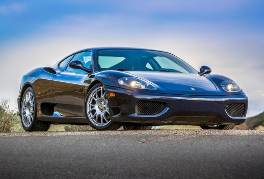 A Ferrari 360 Is a Surprisingly Affordable Everyday Supercar