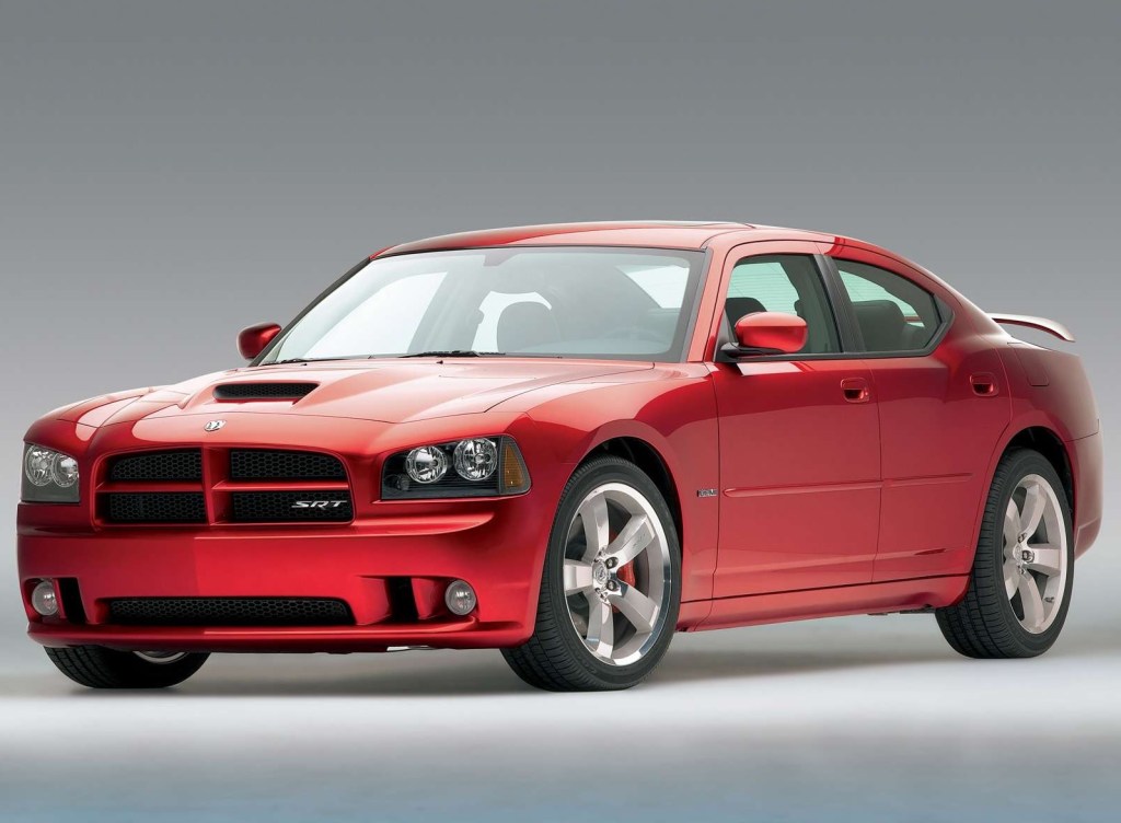 2006 Dodge Charger SRT8