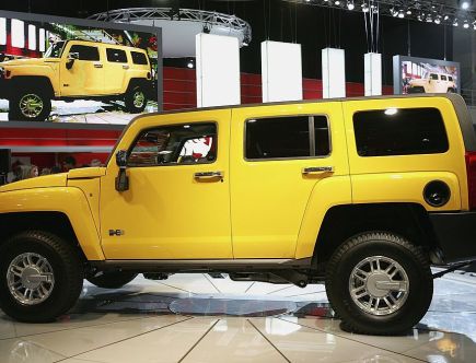 2006 Was the Worst Hummer H3 Model Year by Far