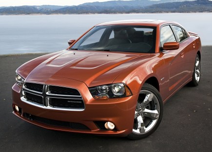 The Most Annoying Dodge Charger Problem Owners Complain About