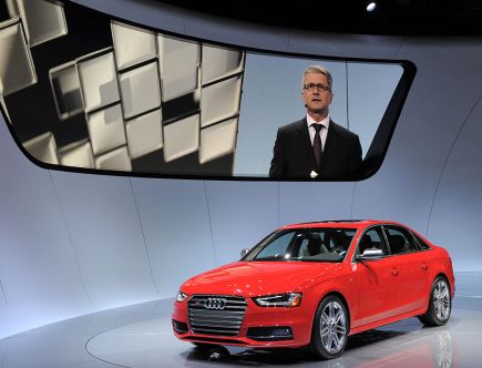 The 2012 Audi S4 Is One of the Best Used Sports Cars You Can Buy Under $20,000