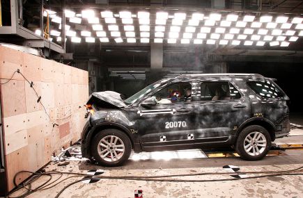 The NHTSA’s Crash Tests Are Outdated