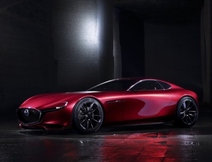 Mazda Might Seriously Bring the Rotary Back in a Hybrid