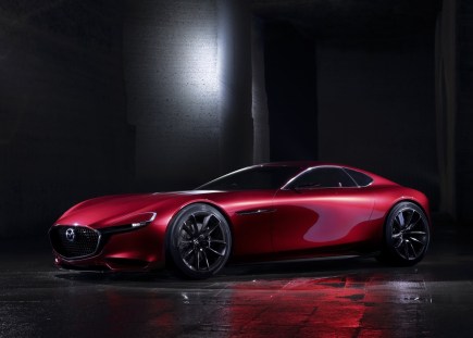 Mazda Might Seriously Bring the Rotary Back in a Hybrid