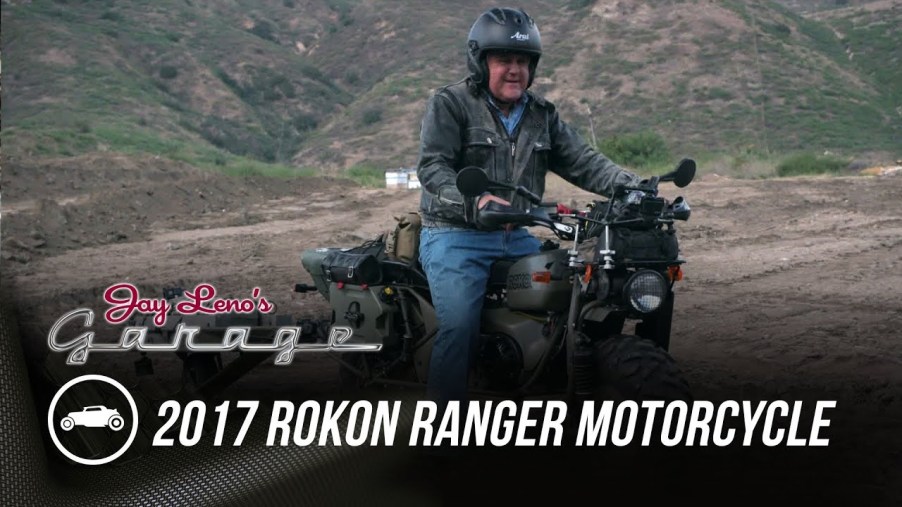 2017 Rokon Ranger