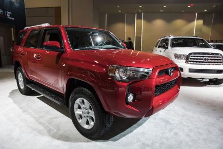 The 2017 Toyota 4Runner Is an Outdated but Reliable Used SUV