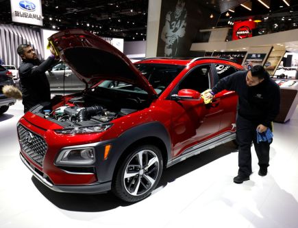 The Hyundai Kona Is Fun to Drive Most of the Time But Skip the Ultimate Trim