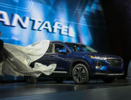Does the 2020 Hyundai Santa Fe Come Standard With Apple CarPlay?