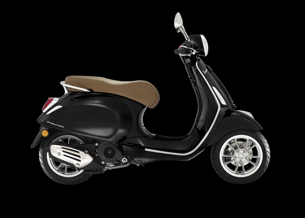 2018 Vespa Primavera 150