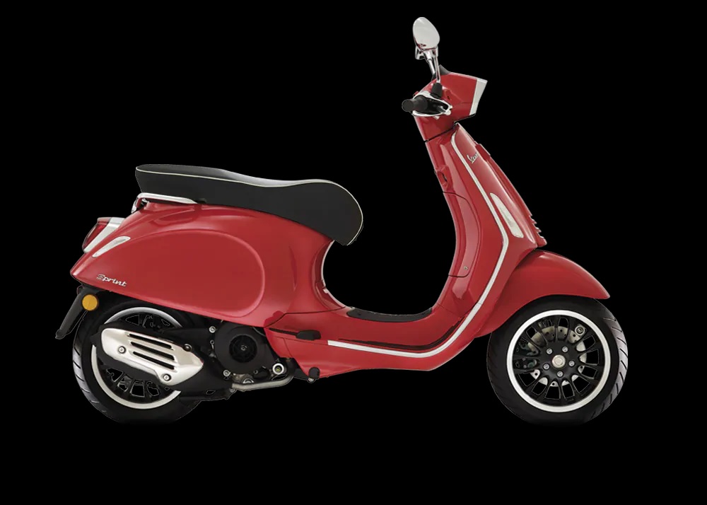 2018 Vespa Sprint 150