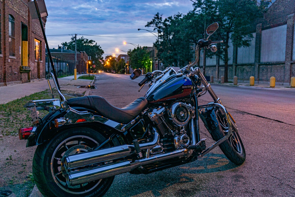 2019 Harley-Davidson Low-Rider