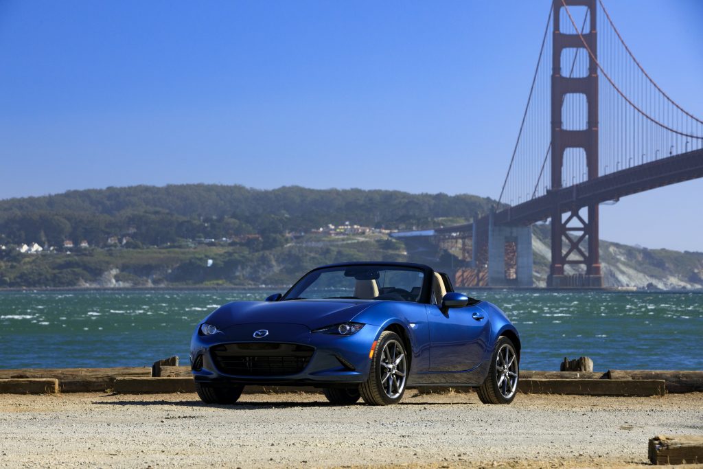 2019 Mazda MX-5