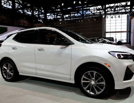 You Could Do Much Worse Than the 2020 Buick Encore