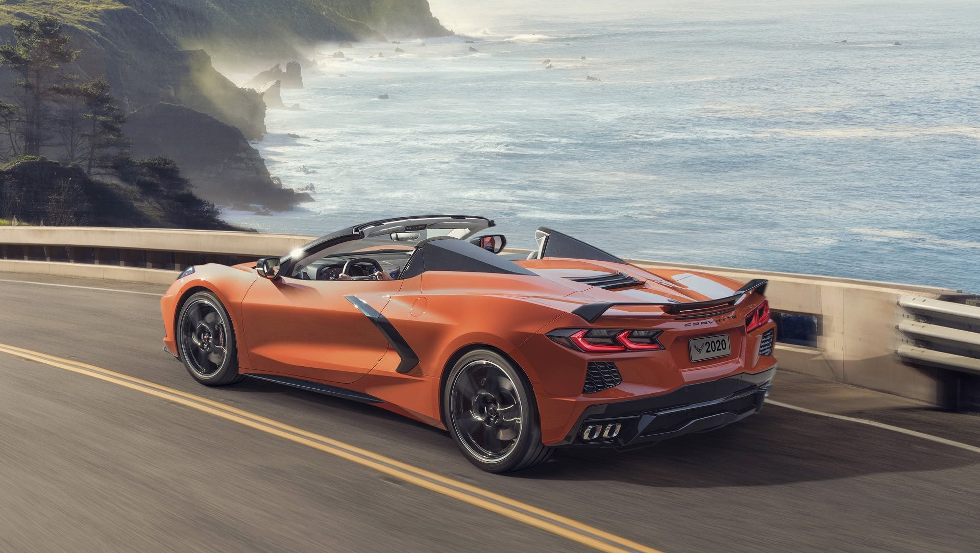 The 2021 Chevy Corvette C8 Is an American Supercar Outfitted for Daily