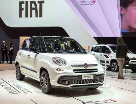 Does Consumer Reports Like Anything About the 2020 Fiat 500L?