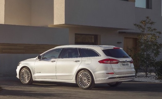 2020 Ford Mondeo/Fusion station wagon | Ford-