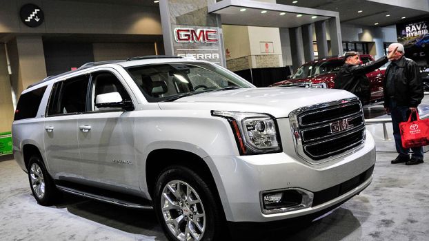 The Best Version of the GMC Yukon XL Is Actually Made by Chevy