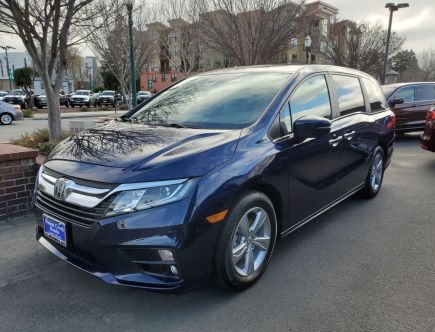 Consumer Reports Found a Lot to Love About the 2020 Honda Odyssey