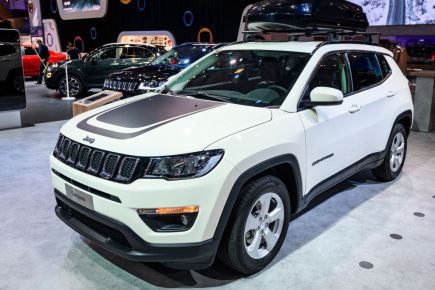 The 2020 Jeep Compass Fails to Keep up With Competitors